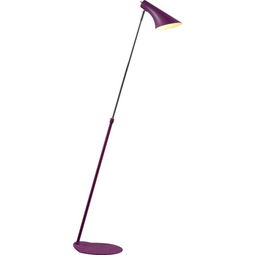 诺乐适紫色北欧风宜家喷漆磨砂节能落地灯 价格、图片与品牌信息全解析
